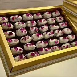 کۆڵێکشنی مرواریای شێوەکاری - گەورە
