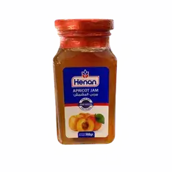 Heinan apricot jam 380g