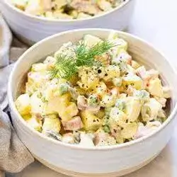 Rusian Salad