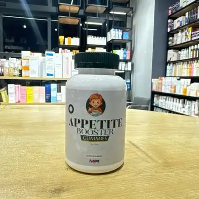 Appetite Booster 60 Gummies