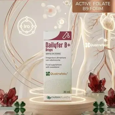 Dailyfer B+ Drops (30 ml)