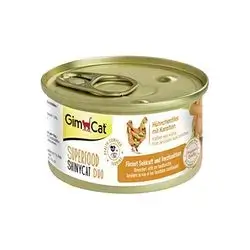 Gimcat Chicken With Carrot 70 G