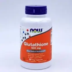 Glutathione 500mg 30 cap
