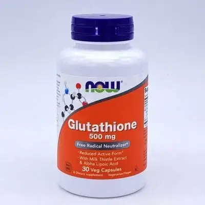 Glutathione 500mg 30 cap