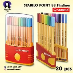 FINELINERS-STABILO