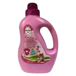 Silverfish Baby Multifunctional Laundry Detergent 1L