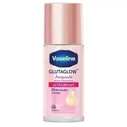 Vaseline Glutaglow Ampoule Ultra Bright Serum Deoderant