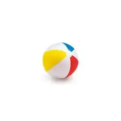 Intex Beach Balls Gloosy Panel Ball 20'' ( 51Cm ) Diameter