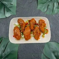 Spicy Wings