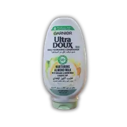 Garnier Ultra Doux Nourishing Almond Shampoo 400 ml