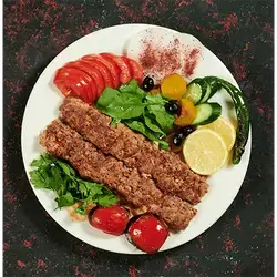 Meat Kebab - 2 Shish
