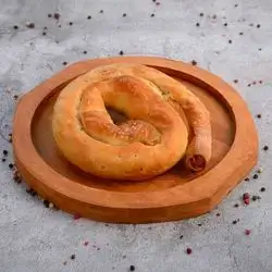 Kiymali Borek