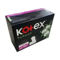 Kotex Liners Cotton Normal X54�