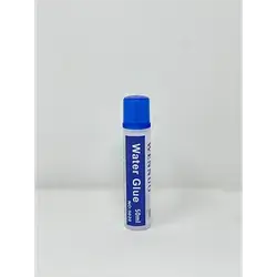Blue Liquid Glue