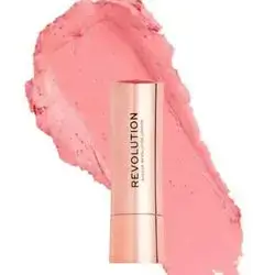 Revolution Lipstick_Cupcake Pink