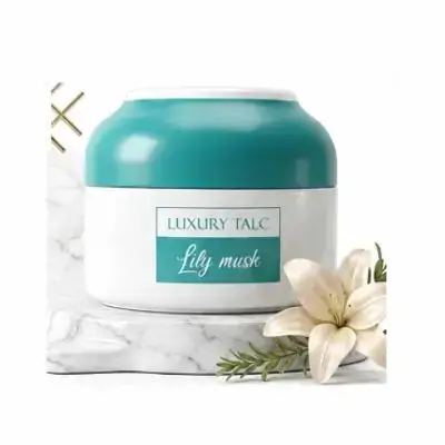 Medical Scented Body Powder 3