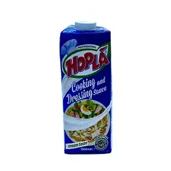 Hobla Cooking Cream 1 L