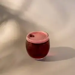 Strawberry Ice Tea 