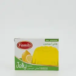 Family Lemon Jelly 80 G