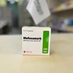 Mefenamark 500mg Capsules MARKSANS PHARMA Mefenamic Acid