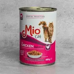MIO Cat Adult Chicken 400g