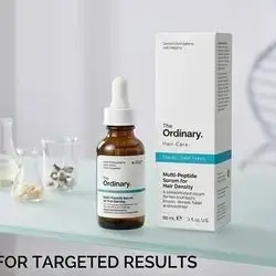The Ordinary Multi-Peptide Serum for Hair Density