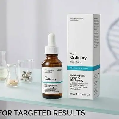 The Ordinary Multi-Peptide Serum for Hair Density