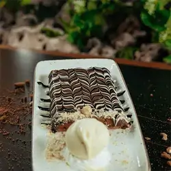 Nutella Waffle