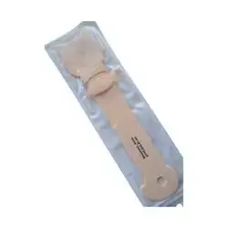 Light Orange Pet Snack Spoon