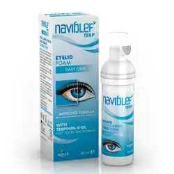 NaviBlef 50ML Eyelid foam (NOVAX)