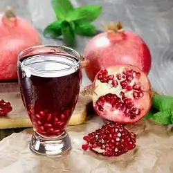 Pomegranate Juice