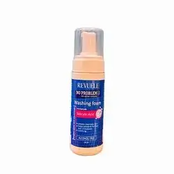 Revuele No Problem SA 3-in-1 Face Washing Foam