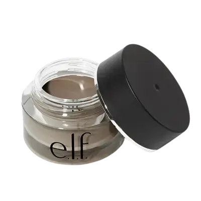 Lock On Liner & Brow Cream MEDIUM BROWN 5.5g _ e.l.f