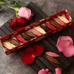 chocolate kisses