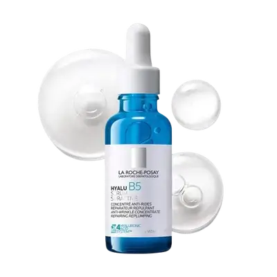 Hyalu B5 Suractivated Face Serum 30ml _ LA ROCHE-POSAY