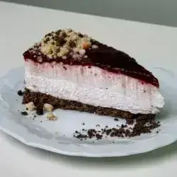 Blueberry Cheesecake