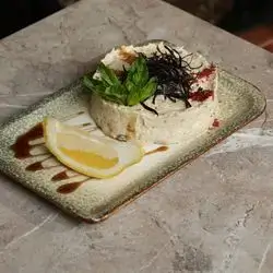 Eggplant Mutabbal