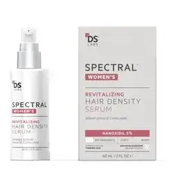 DS SPECTRAL WOMEN'S REVITALIZING HAIR DENITY SERUM 60ML