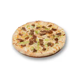 Beef Pizza