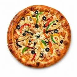 Chicken Pizza