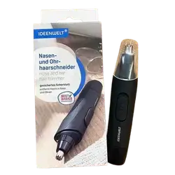 Best Basics Nose and Ear Hair Trimmer - Ideenwelt