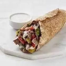 Beef Shawarma