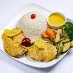 Chicken Piccata