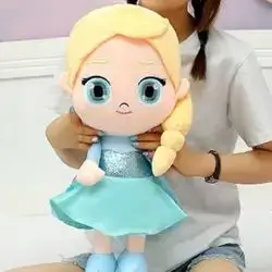 Cherubs Cute Elsa Doll Plush Toy