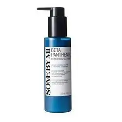 some by mi beta panthenol repair gel cleanser