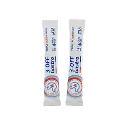 3-Off Gastro Triple Action Relief 2Pcs _ LYLA MEDICAL