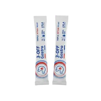 3-Off Gastro Triple Action Relief 2Pcs _ LYLA MEDICAL