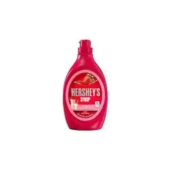 Hershey's Syrup Strawberry 623g