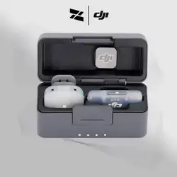 DJI Mic Mini 2 (2TX+1 Mobile RX + Case) - Glaze White