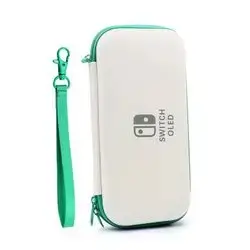 Nintendo switch OLED Bag - Green